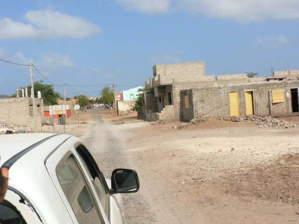 50- Petit village typique 